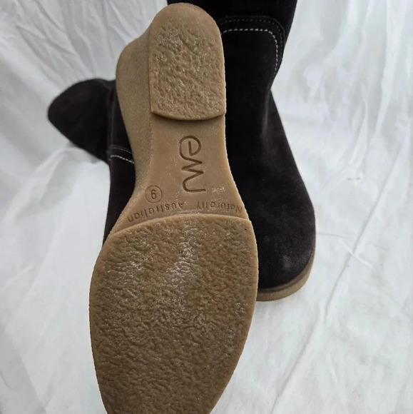 Cozy Emu Knee High Shearling Boots - Picture 9 of 15